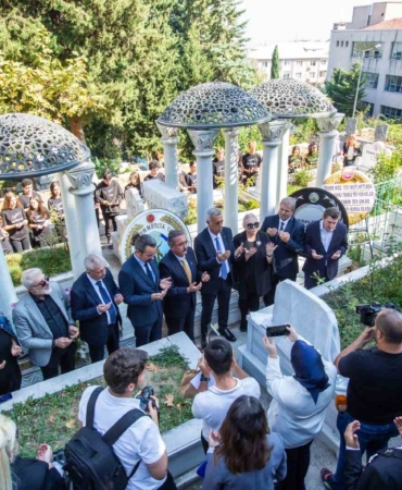 ‘Sanat Güneşi’ Bursa’da anıldı