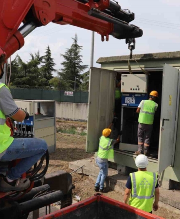 SEDAŞ, yatırım çalışmalarına yenisini ekledi