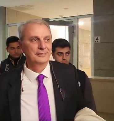 Şehit aileleri ve babalarıyla ilgili sözler söylemişti: Can Ataklı’ya 3 yıla kadar hapis talebi