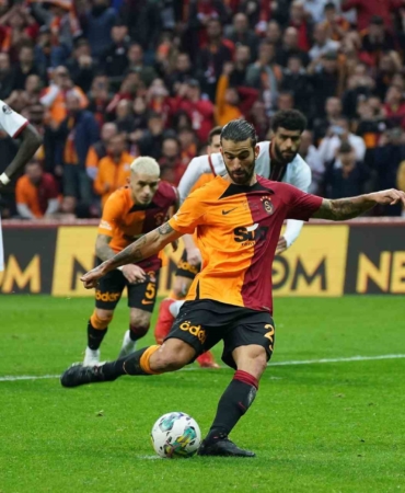 Sergio Oliveira’nın Galatasaray kariyeri