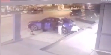 Serhat Akın’ın silahla vurulma anı kamerada