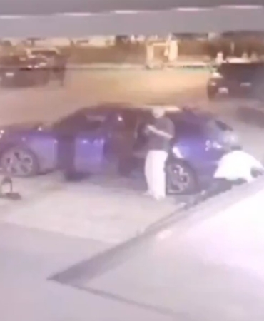 Serhat Akın’ın silahla vurulma anı kamerada