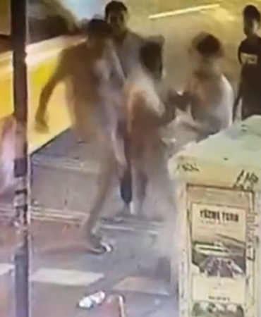 Şişli’de bıçaklı kavga: 2 yaralı