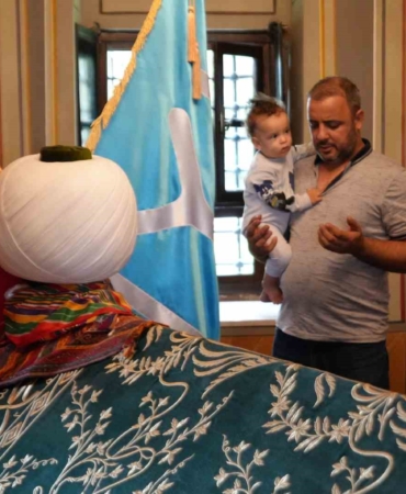 Söğüt 743. Ertuğrul Gazi’yi Anma ve Yörük Şenlikleri’ne hazır