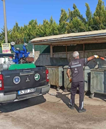 Sorunsuz bir Bursa için Büyükşehir sahada