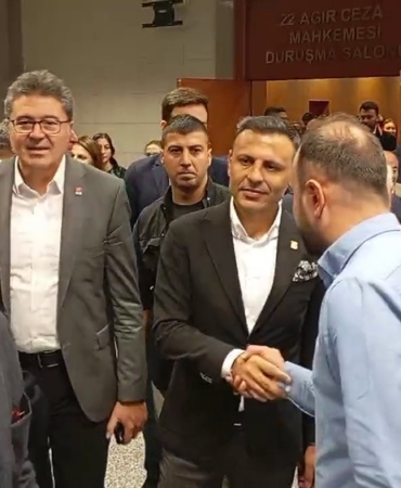 Sosyal medyadaki ’para sayma’ görüntülerine ilişkin davada ara karar