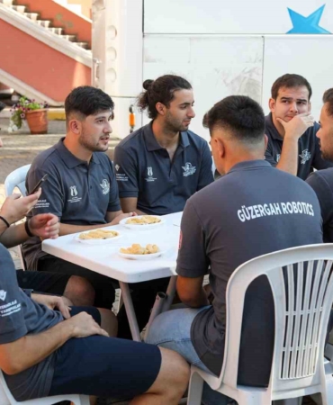 SUBÜ 149 öğrencisini Teknofest 2024’e uğurladı