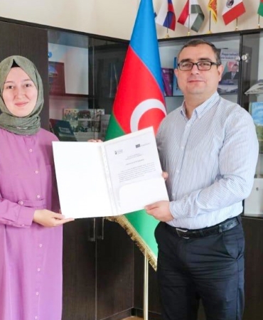 SUBÜ ve AZTU iş birliği gelişiyor