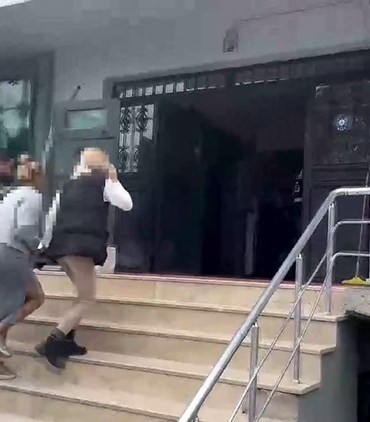 Suç makinesi kadınlar asayiş uygulamasında yakalandı