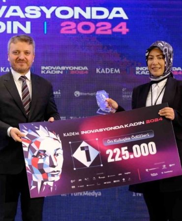 Sümeyye Erdoğan Bayraktar: "Kadın girişimciliğinin desteklenmesinde öncü markalardan biri olmak istiyoruz”