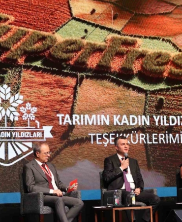 SuperFresh sürdürülebilir bir gelecek için Tarımın Kadın Yıldızları’nı destekliyor