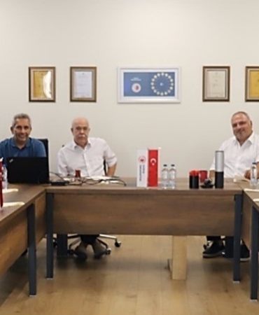 Sürdürülebilirlik için bir araya geldiler