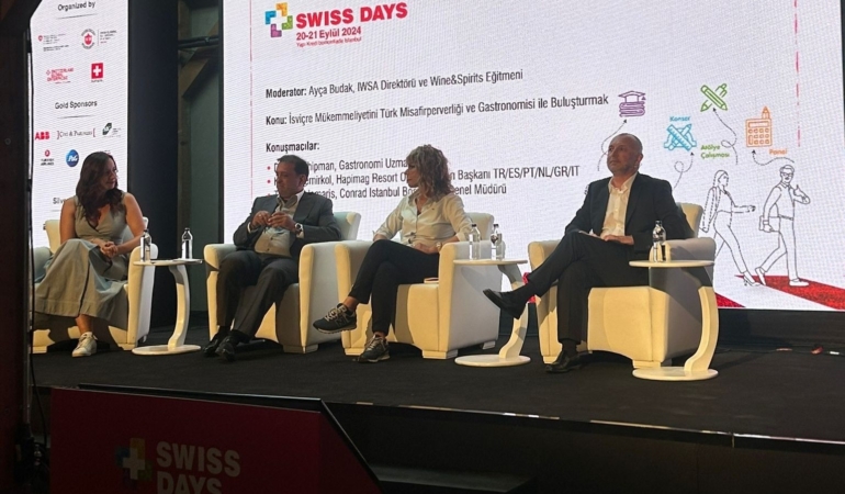 Swiss Days 2024 İstanbul’da gerçekleştirildi