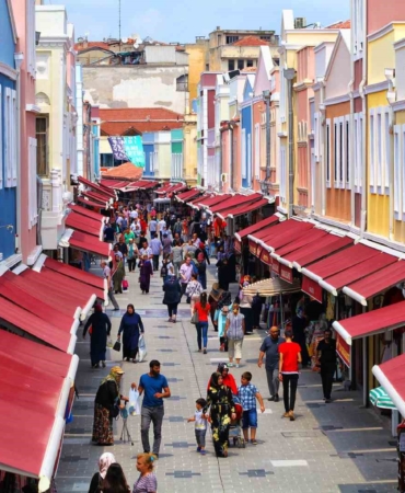 Tarihi Uzunçarşı’da teknik inceleme tamam, 3. Etap projesi bakanlıkta