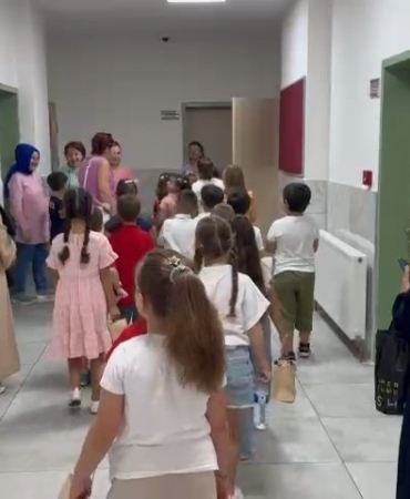 Tekirdağ’da okullarda uyum haftası başladı