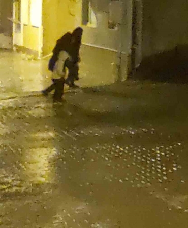 Tekirdağ’da şiddetli yağış