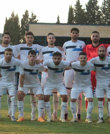 TFF 2. Lig: Karacabey Belediyespor: 1 - Erbaaspor: 0