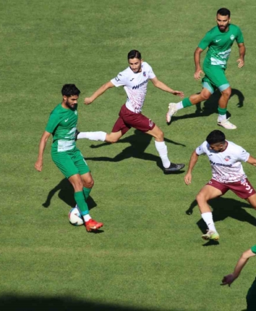 TFF 2. Lig: Kırklarelispor: 0 - 1461 Trabzon FK: 0