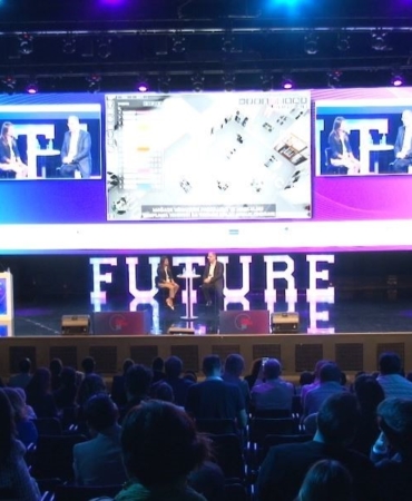 Ticaretin ve perakendenin geleceği İstanbul’da konuşuldu