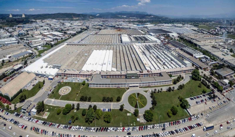 Tofaş Otomobil Fabrikası vites küçülttü