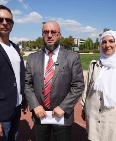 Topuk kanı aldırmak istemeyen aileye tedbir kararı konuldu