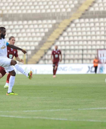 Trendyol 1. Lig: Bandırmaspor: 0 - Amed Sportif Faaliyetler: 1