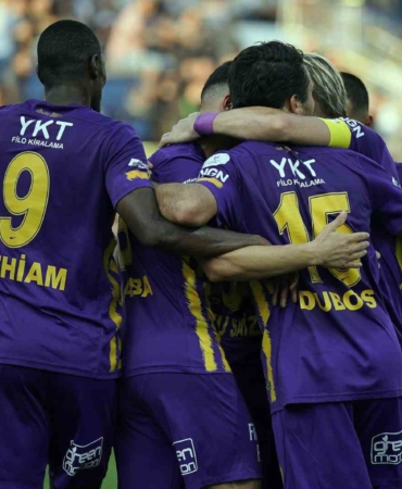 Trendyol Süper Lig: Eyüpspor: 3 - Gaziantep FK: 2 (Maç sonucu)