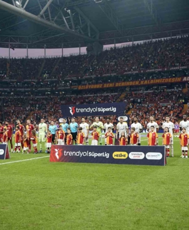 Trendyol Süper Lig: Galatasaray: 0 - Kasımpaşa: 0 (Maç devam ediyor)