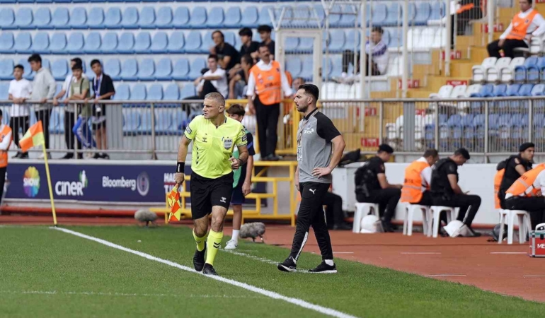 Trendyol Süper Lig: Kasımpaşa: 0 - Antalyaspor: 0 (Maç sonucu)