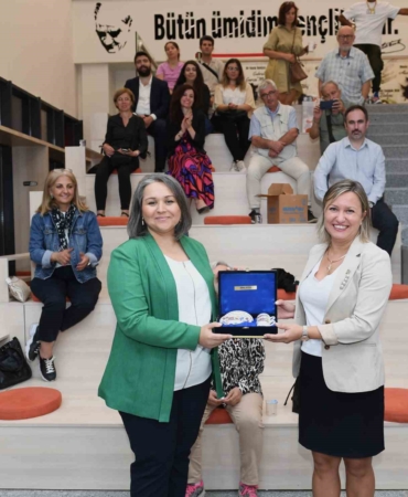 Türk Dil Bayramı’nda Türkçe’nin doğru kullanımına dikkat çekildi