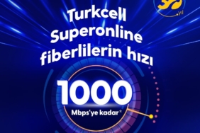 Turkcell Superonline, ev interneti hızını 1000 mbps’ye kadar çıkardı