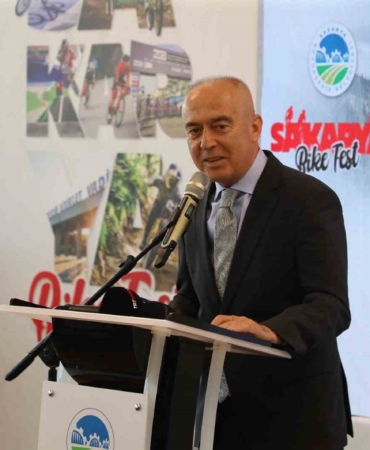 Türkiye Bisiklet Federasyonu Başkanı Emin Müftüoğlu, adaylığını açıkladı