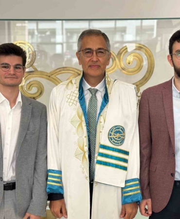 TUS şampiyonları: “Ülkemize hizmet edeceğiz”