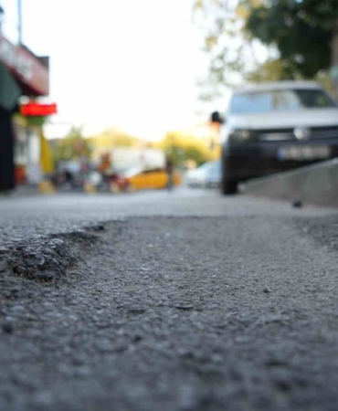 Tuzak gibi sokak...Bu sokağa girenler kendini yerde buluyor