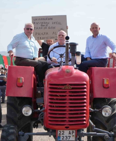 TZOB Genel Başkanı Bayraktar: "Kırsalımız yaşlanıyor, yaş ortalaması 58’e yükseldi ve gençlerimizi kırsalda tutamıyoruz"