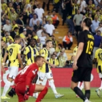 UEFA Avrupa Ligi: Fenerbahçe: 2 - Union Saint-Gilloise: 1 (Maç sonucu)