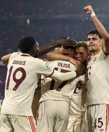 UEFA Şampiyonlar Ligi’nde ilk hafta tamamlandı