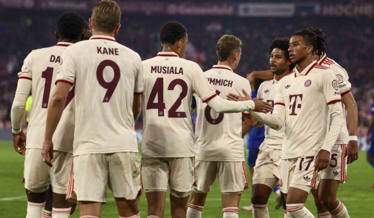 UEFA Şampiyonlar Ligi’nde yeni sezon heyecanı başladı