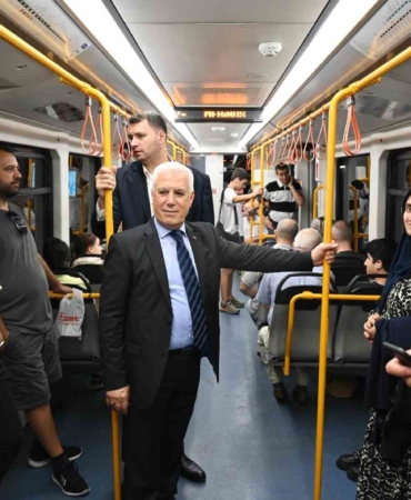 Ulaşımda ‘Gittiğin kadar öde’ dönemi