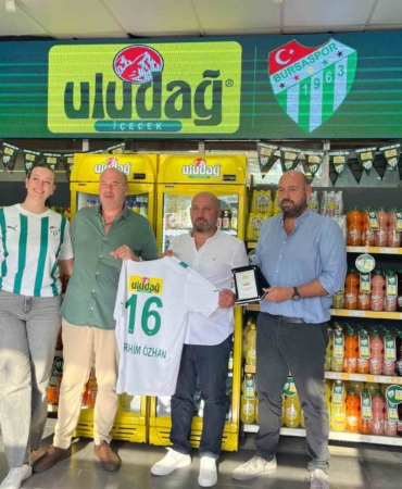 Uludağ Sokağı, Bursa’nın zincir marketlerinde