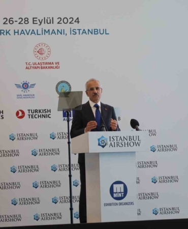 Uluslararası Sivil Havacılık ve Havalimanları Fuarı 14’üncü kez ziyaretçilere kapılarını açtı