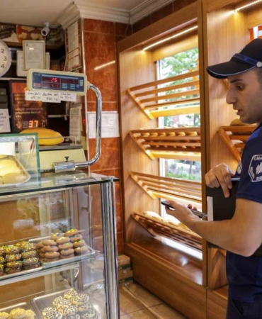 Ümraniye’de fırınlara sıkı denetim