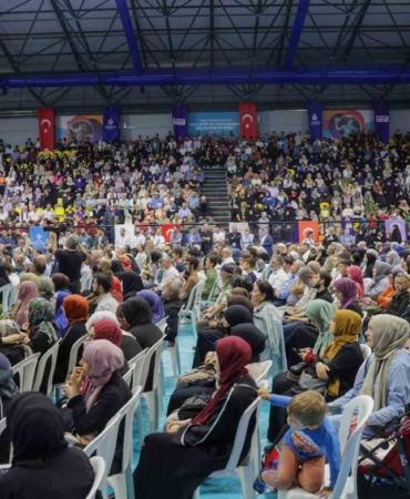 Ümraniye’de Mevlid-i Nebi özel programı gerçekleşti