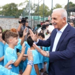 Ümraniye’de ‘Minik Kramponlar Futbol Turnuvası’nın kazananları belli oldu