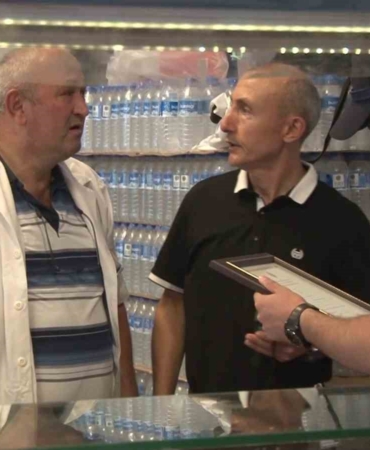 Ümraniye’de okul kantinlerinde hijyen ve sağlık denetimi yapıldı