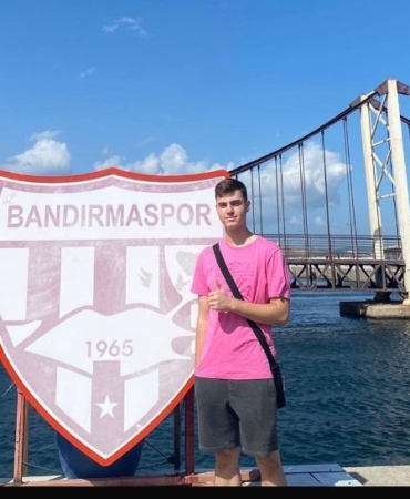 Umut Cem Akıncı Bandırmaspor’a transfer oldu