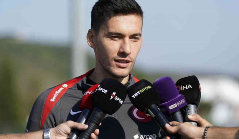 Umut Nayir: "Hem fiziksel hem de mental olarak en iyi dönemimdeyim"
