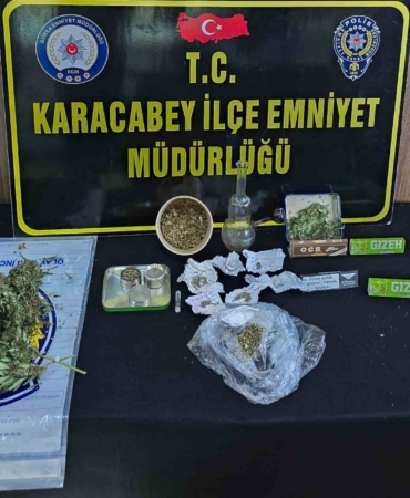 Uyuşturucu taciri tutuklandı