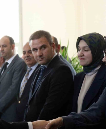 Vali Rahmi Doğan Sakarya’da görevine başladı