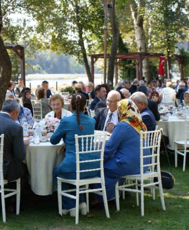 Vali Sezer, şehit aileleriyle ve gazilerle buluştu